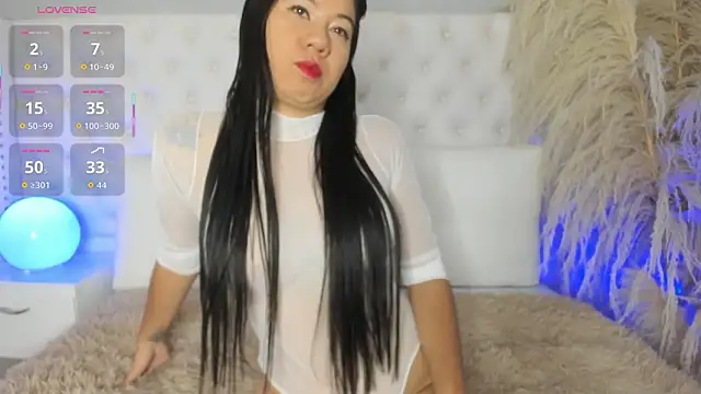 lunaa hart online show from February 2026 04:01:02 AM