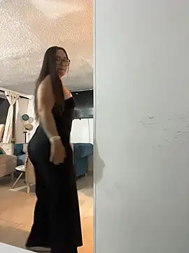 LyaRose online show from December 2025 02:52:01 AM