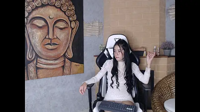 kinkytattobabe online show from December 2025 08:03:01 PM