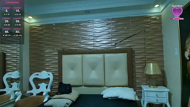 Madyscarlett online show from December 2025 12:03:02 PM