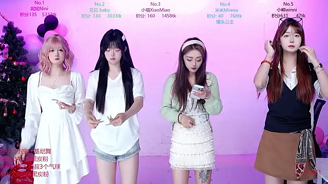 CM---002 online show from April 2026 01:28:01 AM