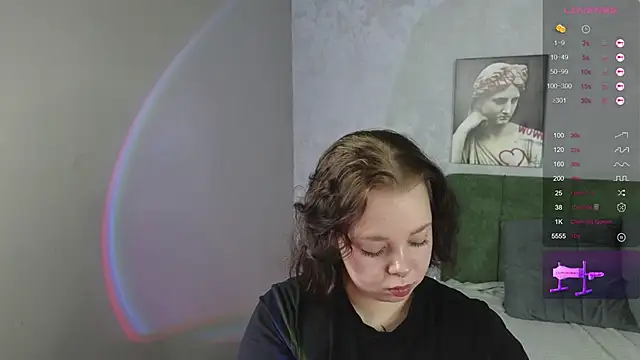 Vlada vv online show from March 2026 05:14:02 AM