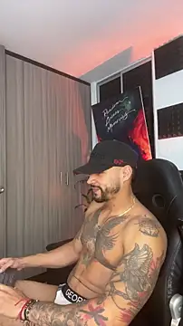 NikoHank online show from December 2025 04:10:02 AM