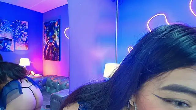 NIKIBUNNY online show from April 2026 12:51:02 PM