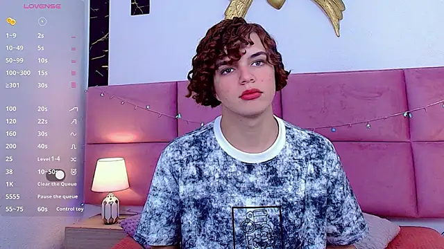 Skyee angel online show from February 2026 08:12:02 PM