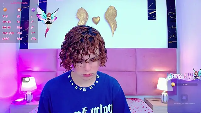 Skyee angel online show from February 2026 01:31:01 PM