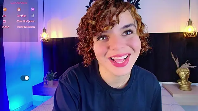 Skyee angel online show from March 2026 08:04:01 PM