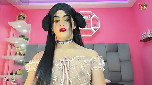 DaleskaSanchez online show from December 2025 08:35:01 PM