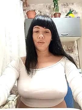 KARINA-TITS online show from November 2025 03:52:01 AM