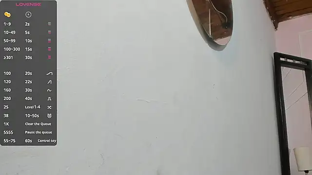 Izelevans online show from March 2026 01:16:02 PM