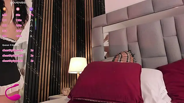 Snapshot of amaia_santini chatting on April 2026 07:09:02 PM amaia santini online show from April 2026 07:09:02 PM