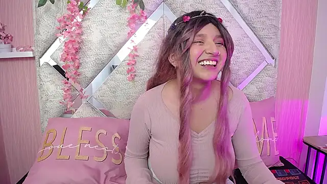 CandySwan online show from February 2026 12:37:02 AM