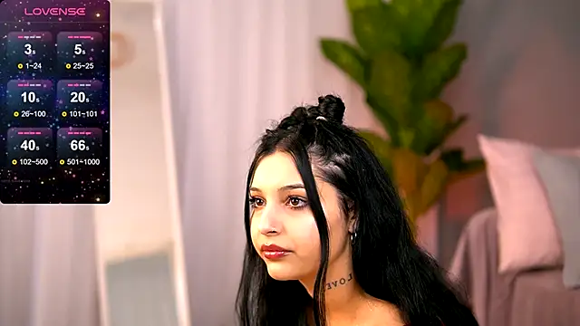 VanessaSinX online show from December 2025 08:35:01 PM