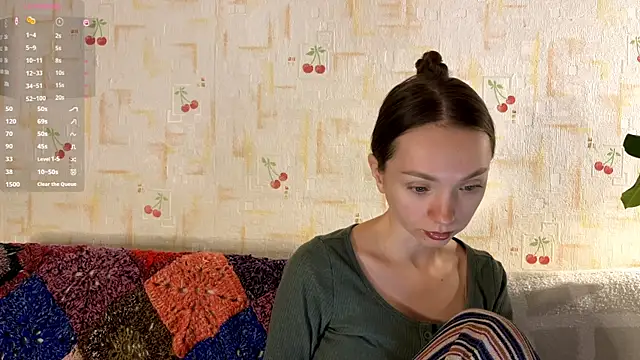 Snapshot of PaulaTisch chatting on January 2026 04:00:01 PM PaulaTisch online show from January 2026 04:00:01 PM