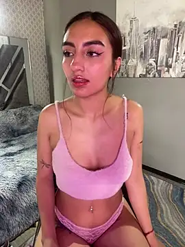 ZoeJohnson Pink online show from January 2026 05:27:02 PM