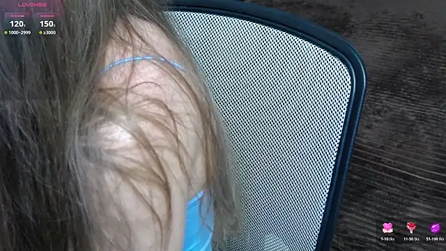 Brandy Gem online show from February 2026 08:07:01 AM