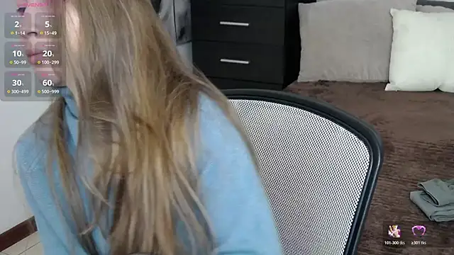 Brandy Gem online show from February 2026 07:48:01 AM