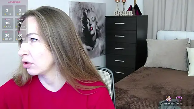 Brandy Gem online show from March 2026 07:48:02 AM