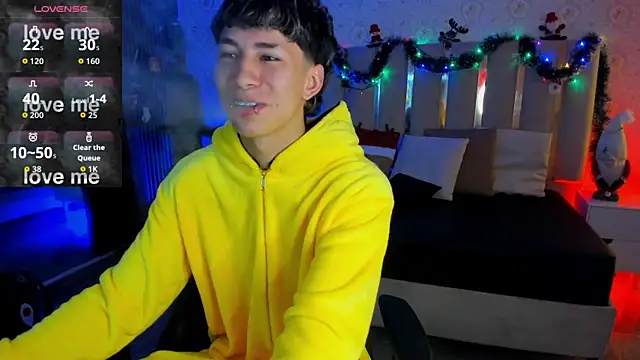 kaelwolf tay online show from January 2026 07:26:02 PM