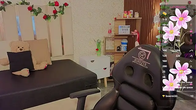 kaelwolf tay online show from March 2026 07:19:01 PM