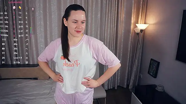 SanoraVillnave online show from December 2025 08:01:02 AM