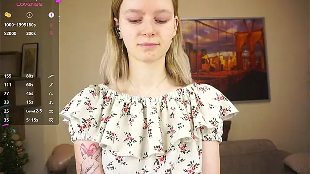 ToyaPletz online show from February 2026 07:12:01 PM