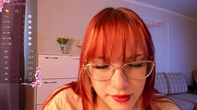 SweetieMarry online show from April 2026 02:22:02 AM