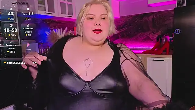 ellagoddes online show from March 2026 02:50:01 PM