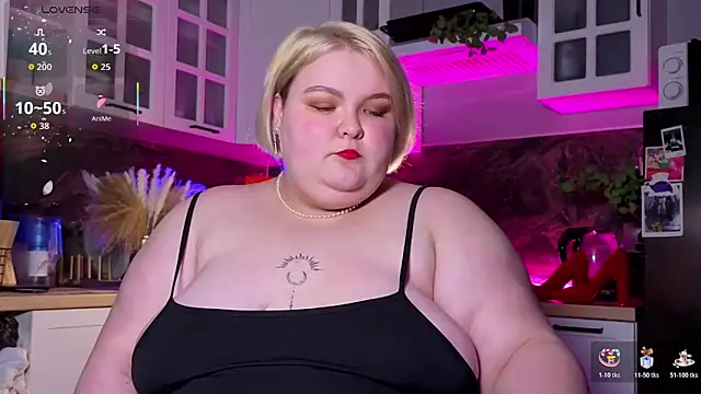 ellagoddes online show from April 2026 04:59:02 PM