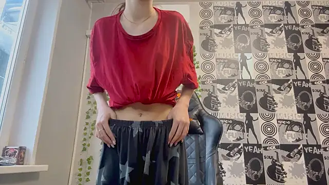 helgicuteness online show from January 2026 10:09:02 AM