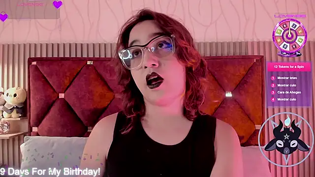 Snapshot of Kiri_Velvet chatting on May 2026 08:05:02 PM Kiri Velvet online show from May 2026 08:05:02 PM