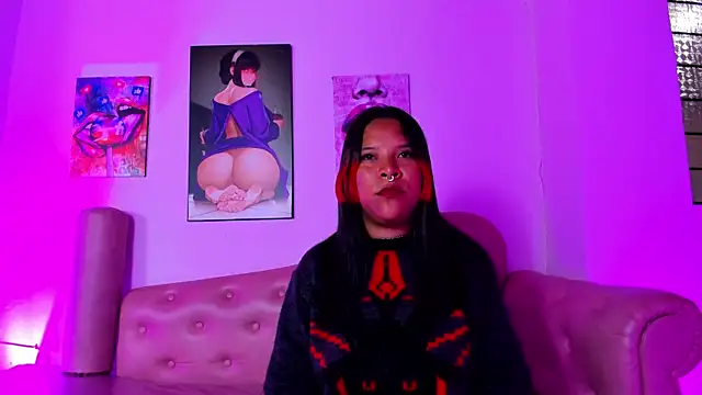 Snapshot of A_Good_Witch chatting on November 2025 12:38:01 PM A Good Witch online show from November 2025 12:38:01 PM