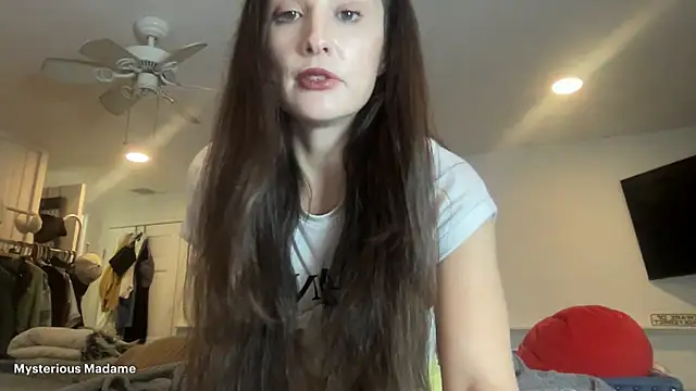 MysteriousMadam online show from January 2026 01:21:02 AM