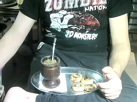 OreCam online show from March 2026 12:27:02 AM