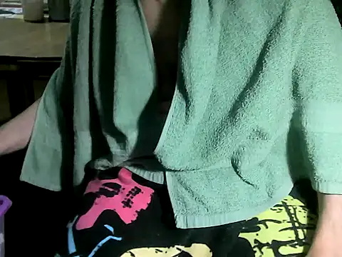 OreCam online show from April 2026 11:57:01 PM