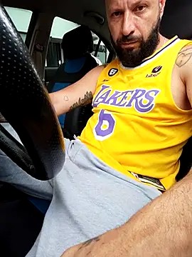 Ganimedes777 online show from April 2026 09:32:01 PM