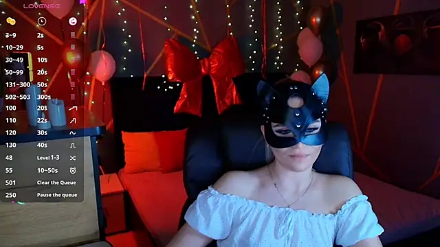  Sweet  Cat  online show from February 2026 04:51:02 PM