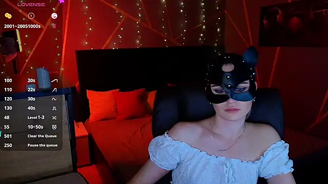 Snapshot of _Sweet__Cat_ chatting on April 2026 04:44:01 PM Sweet Cat online show from April 2026 04:44:01 PM