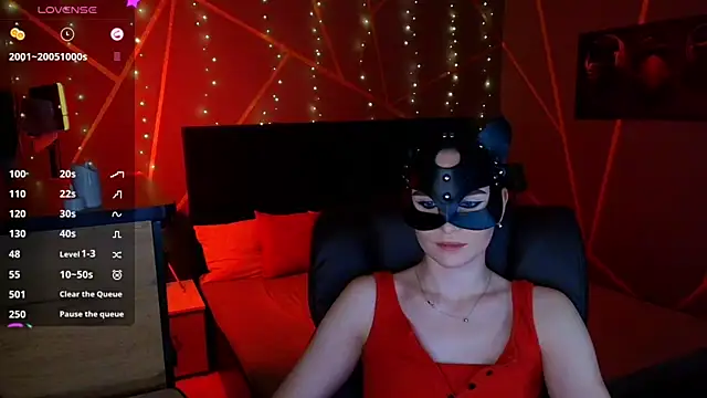Snapshot of _Sweet__Cat_ chatting on May 2026 10:33:01 AM Sweet Cat online show from May 2026 10:33:01 AM