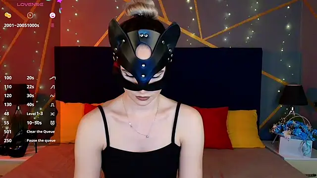Snapshot of _Sweet__Cat_ chatting on May 2026 05:34:02 PM Sweet Cat online show from May 2026 05:34:02 PM