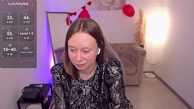 Brooke lover online show from February 2026 09:04:01 PM