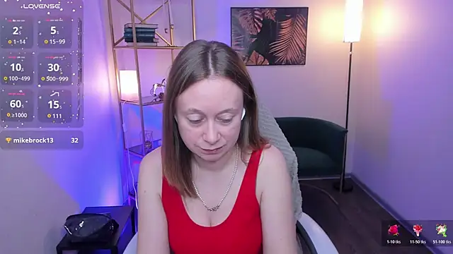 Snapshot of Brooke_lover chatting on May 2026 08:54:02 PM Brooke lover online show from May 2026 08:54:02 PM