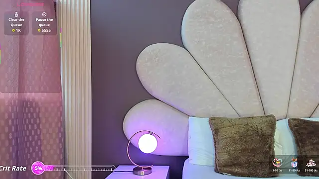 Snapshot of MelissaGill_ chatting on November 2025 12:41:02 PM MelissaGill online show from November 2025 12:41:02 PM