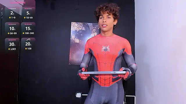 LiamVibes212 online show from February 2026 12:54:01 PM