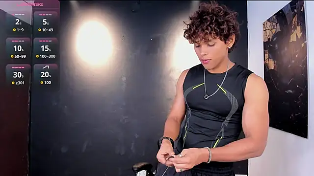 LiamVibes212 online show from February 2026 01:19:01 PM