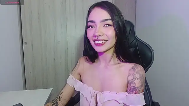 Snapshot of AriaLakshmi chatting on February 2026 03:15:01 AM AriaLakshmi online show from February 2026 03:15:01 AM