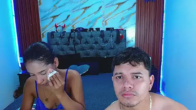 Snapshot of Meryandcris chatting on February 2026 06:20:02 AM Meryandcris online show from February 2026 06:20:02 AM