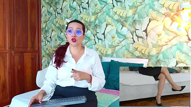 Snapshot of Madame_Angelic_1 chatting on July 2026 03:55:01 AM Madame Angelic 1 online show from July 2026 03:55:01 AM