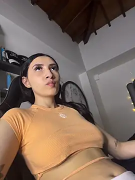 Snapshot of Megan_foro chatting on November 2025 04:48:02 AM Megan foro online show from November 2025 04:48:02 AM