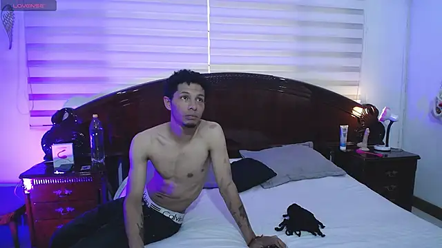 jacko Charlotte online show from December 2025 07:30:02 PM